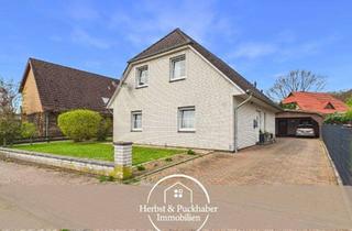 Haus kaufen in 27374 Visselhövede, Wohnen mit Perspektive – vielseitiges Zuhause für die ganze Familie in Visselhövede