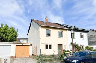 Haus kaufen in 68309 Käfertal, Charmantes Haus - Beste Aufteilung