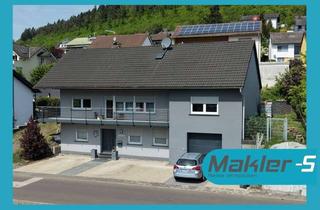 Haus kaufen in 55606 Hochstetten-Dhaun, Hochstetten-Dhaun: Garten, Balkon & Weitblick: Ihr neues Zuhause mit viel Platz, Freiraum und Sonne