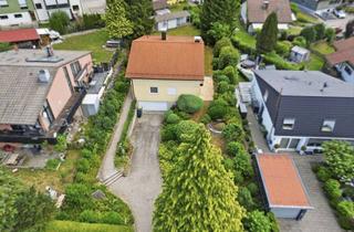 Einfamilienhaus kaufen in 88267 Vogt, Einfamilienhaus in beliebter Lage mit großem Grundstück