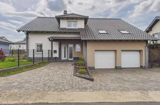 Haus kaufen in 54578 Walsdorf, Familientraum in ruhiger Bestlage - modern, freistehend & energieeffizient (A+)