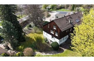 Haus kaufen in Wildbader Straße 22-24, 75179 Brötzingen, Verstecktes Juwel: Parkähnliches Anwesen mit grenzenlosem Freiraum