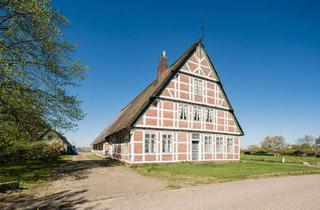 Haus kaufen in 21635 Jork, Historisches Fachwerkhaus | Raum, Struktur, Potenzial