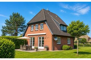 Haus kaufen in 25938 Utersum, Nordseegefühl inklusive - Ihr Zuhause in strandnaher Lage von Utersum