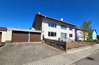 Haus kaufen in 74933 Neidenstein, Viel Platz - Viele Möglichkeiten - Zweifamilienhaus mit Einliegerwohnung