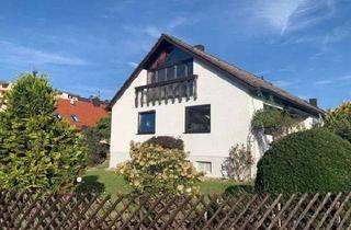 Haus kaufen in Ringstr 11, 91217 Hersbruck, ***Wohnen in Top-Lage am Pegnitzgrund! Bungalow mit ausgebautem Dach!***
