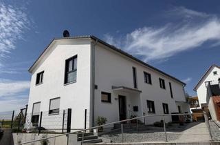 Haus mieten in 85408 Gammelsdorf, Moderne 5-Zimmer-Doppelhaushälfte (KFW 40 +) mit Garten, PV-Anlage und Wärmepumpe in Gammelsdorf