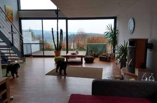 Haus mieten in 78357 Mühlingen, wunderschöne DHH mit Panoramablick