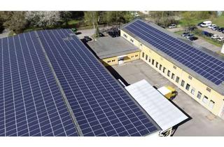 Gewerbeimmobilie kaufen in 09599 Freiberg, Mega Gewerbehallen- und Bürokomplex in Freiberg, ideal für Kapitalanleger oder Eigennutzer