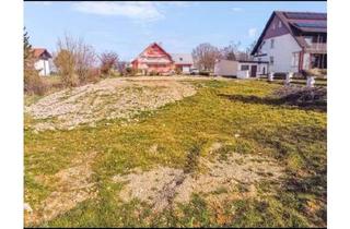 Grundstück zu kaufen in Eichenstraße 14a, 93155 Hemau, Schönes Baugrundstück in ruhiger Lage
