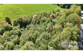 Grundstück zu kaufen in 66564 Ottweiler, PROJEKTGRUNDSTÜCK 2 - großzügiges Baugrundstück in Ortsrandlage von Ottweiler!