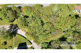 Grundstück zu kaufen in 66564 Ottweiler, PROJEKTGRUNDSTÜCK 1 - großzügiges Baugrundstück in Ortsrandlage von Ottweiler!