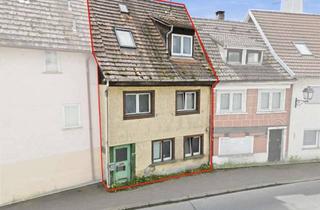 Grundstück zu kaufen in 88250 Weingarten, Grundstück oder Projektentwicklung in zentraler Lage von Weingarten