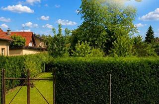 Grundstück zu kaufen in 12621 Kaulsdorf, Vom Grundstück bis zum Traumhaus, alles ist möglich, wo ... Berlin Kaulsdorf-Süd.