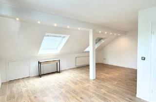 Wohnung mieten in 44388 Dortmund, Gemütliche Dachgeschosswohnung mit Einbauküche in ruhiger Lage