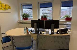 Büro zu mieten in Niemensstrasse, 79098 Altstadt, Büroraum (Untermiete) Freiburg Innenstadt mit Parkplatz