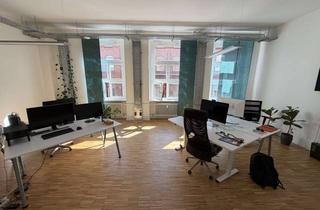 Büro zu mieten in Altonaer Poststrasse 13a, 22767 Altona-Altstadt, Vollmöblierte Bürofläche - Sofort einsatzbereit