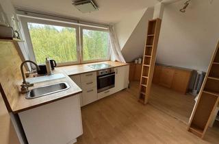 Immobilie mieten in 14513 Teltow, AUF DER GRENZE ZU BERLIN !1 - Zimmer / Private Einliegerwohnung im Einfamilienhaus