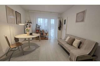 Immobilie mieten in Schwanheimer Straße 75, 60528 Niederrad, 1-Zimmer Wohnung mit Balkon in Frankfurt-Niederrad ab 01.06