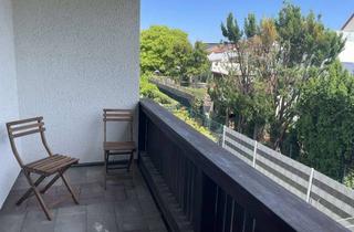 Immobilie mieten in 64347 Griesheim, Möblierte Wohnung mit Balkon
