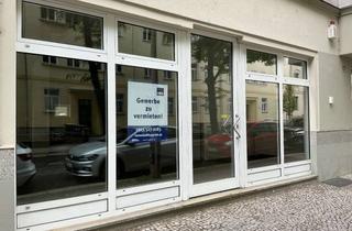 Geschäftslokal mieten in Fischer-Von-Erlach-Straße 25, 06114 Paulusviertel, Große Ladenfläche zu vermieten