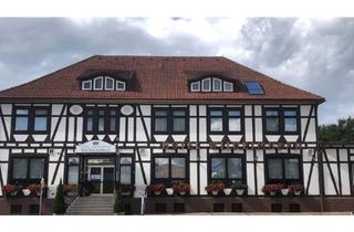 Gewerbeimmobilie kaufen in 38640 Goslar, Goslar - HOTEL 40 km von Hildesheim 3.000 m² Grund, 40 Betten, Restaurant Kein besseres Angebot in Sicht!