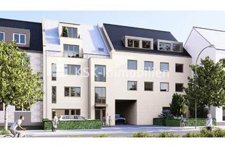 Wohnung kaufen in 51103 Köln, Neubauhighlight: Ihr neues Zuhause - 4-Zimmer-Maisonette mit KfW 40!