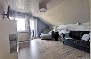 Wohnung kaufen in 75389 Neuweiler, Traumhafte Wohnung mit Weitblick! - Geschmackvoll - Exklusiv - eingerichtet