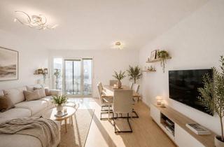 Wohnung kaufen in 82205 Gilching, AIGNER - wohnen zwischen Seen und Natur – Attraktive 3-Zimmer-Wohnung