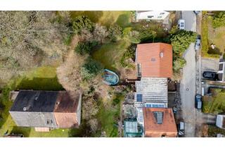 Grundstück zu kaufen in Tal, 81477 München, Traumhaftes Süd-Baugrundstück mit Altbestand & viel Potenzial in ruhiger Lage in Solln.