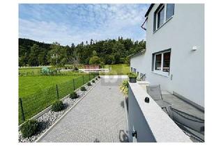 Einfamilienhaus kaufen in 98547 Schwarza, ALLEINLAGE, HOCHWERTIG UND VIEL PLATZ