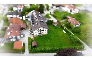 Grundstück zu kaufen in 83026 Rosenheim, Attraktives Grundstück mit Altbestand im Außenbereich