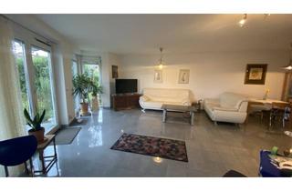 Wohnung kaufen in 74211 Leingarten, Eigentumswohnung mit Einliegerwohnung und Gartenanteil