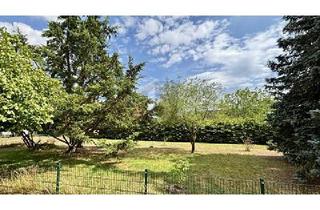 Grundstück zu kaufen in 19230 Redefin, BAUTRAUM MIT NEBENGEBÄUDE UND POTENTIAL