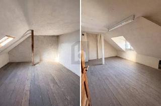 Wohnung kaufen in 75172 Pforzheim, EINMALIGE CHANCE! GENEHMIGTES AUSBAUPROJEKT