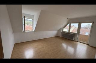 Wohnung mieten in Arndtstrasse, 67433 Neustadt, Helle Wohnung 57m2 Kernstadt Neustadt Weinstraße 4 Etage
