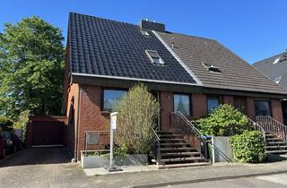 Doppelhaushälfte kaufen in 22119 Hamburg, Doppelhaushälfte mit vielen Extras und Garage