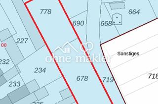 Immobilie kaufen in Jägerstraße 12, 40231 Düsseldorf, Grundstück in schöner Lage von Düsseldorf-Eller