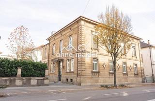 Wohnung mieten in Wilhelmstraße 11, 74072 Heilbronn, Charmante 4,5-Zimmer Dachgeschosswohnung