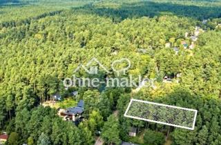 Immobilie kaufen in 16567 Mühlenbeck, 808 m² Baugrundstück | 15 min. bis Berlin | provisionsfrei | ca. 16,5% unter BRW