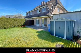 Doppelhaushälfte kaufen in 24558 Henstedt-Ulzburg, Attraktive Doppelhaushälfte mit Carport in Henstedt-Ulzburg (Ortsteil Rhen)