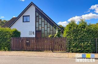 Einfamilienhaus kaufen in 27432 Bremervörde, Bremervörde, geräumiges Wohnhaus in ruhiger Lage