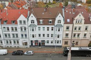 Anlageobjekt in 30519 Hannover, 8-Parteien Wohn- und Geschäftshaus in sehr guter, zentraler Lage von Hannover-Döhren