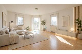 Wohnung kaufen in 70372 Stuttgart, Bezugsfreie 4-Zimmer-Dachgeschosswohnung in modernisiertem Altbau direkt am Kurpark