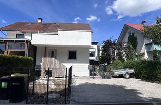 Doppelhaushälfte kaufen in Holbeinweg, 88239 Wangen, Sofort verfügbar - Doppelhaushälfte nahe zur Wangener Altstadt