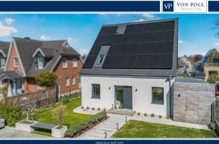 Einfamilienhaus kaufen in 24582 Wattenbek, Topmoderner Neubau mit exzellenter Ausstattung in ruhiger Sackgassenlage