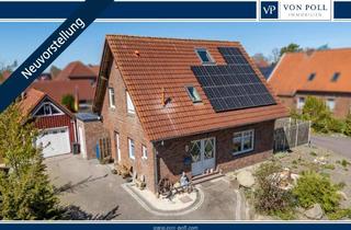 Einfamilienhaus kaufen in 26427 Holtgast, Einfamilienhaus in beliebter Siedlungslage von Holtgast