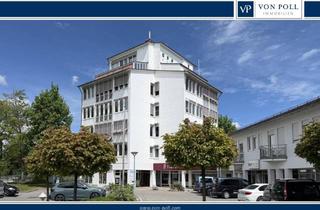 Praxen kaufen in 84347 Pfarrkirchen, Renditeobjekt: Praxis langfristig vermietet im renommiertem Ärztehaus!