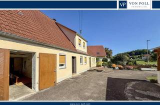 Bauernhaus kaufen in 86751 Mönchsdeggingen, Großzügiges ehemaliges landwirtschaftliches Anwesen mit enormer Nutzfläche