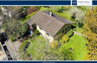 Immobilie kaufen in 61462 Königstein, Großzügig bebaubares Traumgrundstück mit Burgblick und Altbestand